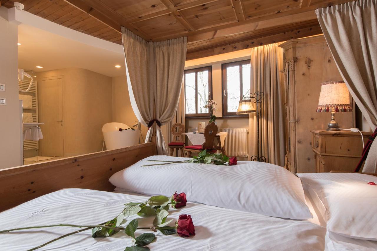 Hotel Ansitz Kematen ***S Collalbo Habitación foto
