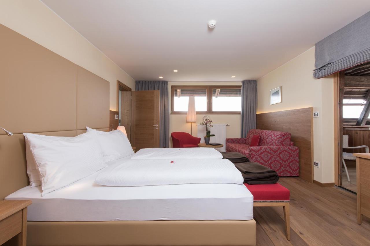 Hotel Ansitz Kematen ***S Collalbo Habitación foto