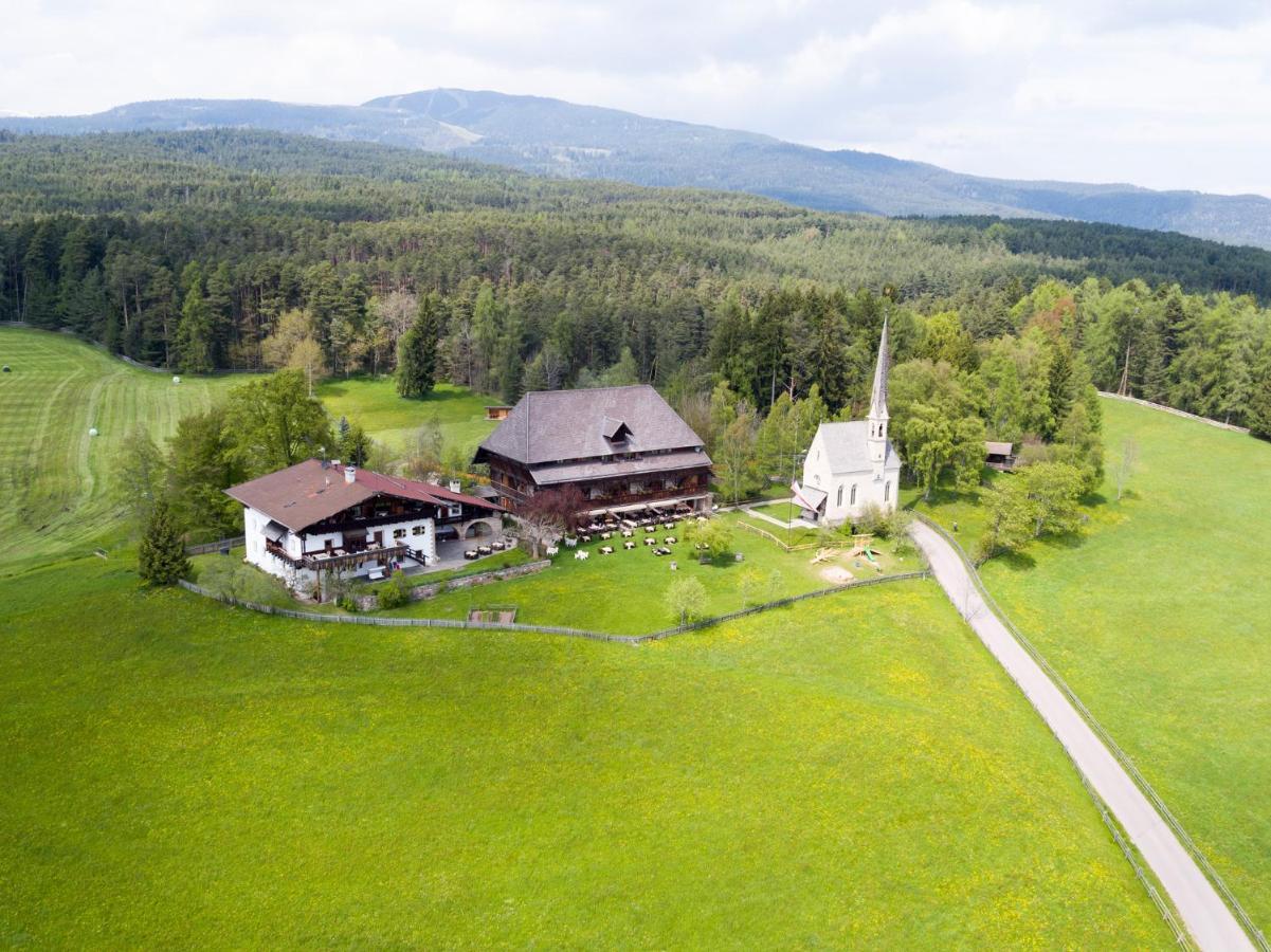 Hotel Ansitz Kematen ***S Collalbo Exterior foto